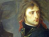 Paris Louvre Painting 1796 Antoine-Jean Gros - Napoleon at the Bridge of the Arcole 